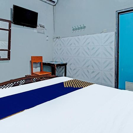 Spot On 91915 Homestay Superman Yogyakarta Exteriör bild